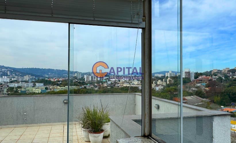 Cobertura no Cristal divisa com Tristeza - miniatura 12