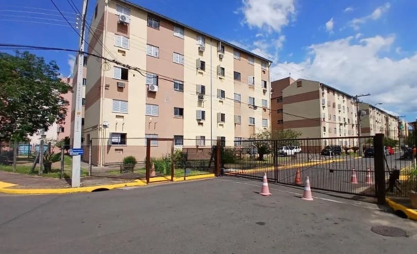 Apartamento no Condomínio São Francisco de Assis