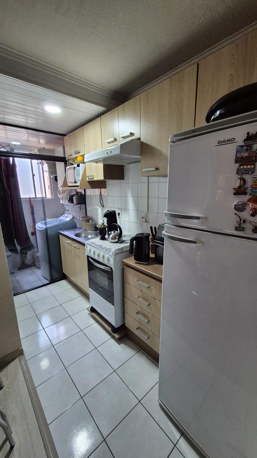 Apartamento no Condomínio São Francisco de Assis - miniatura 3