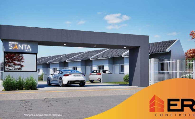Residencial Santa Luzia - Imagem 1