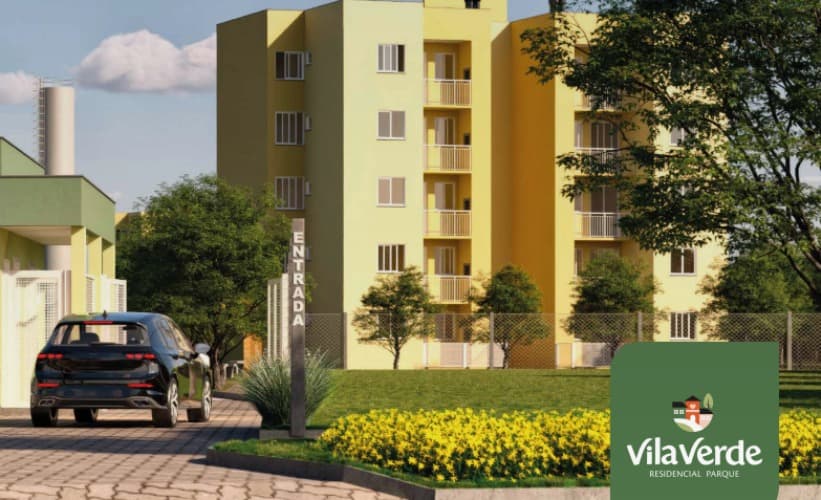 Vila Verde Residencial Parque - Pelotas