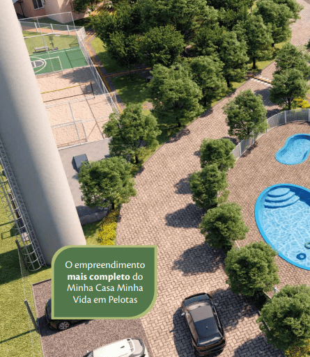 Vila Verde Residencial Parque - Pelotas - miniatura 2
