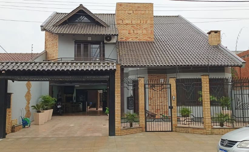 Casa Residencial - Canoas