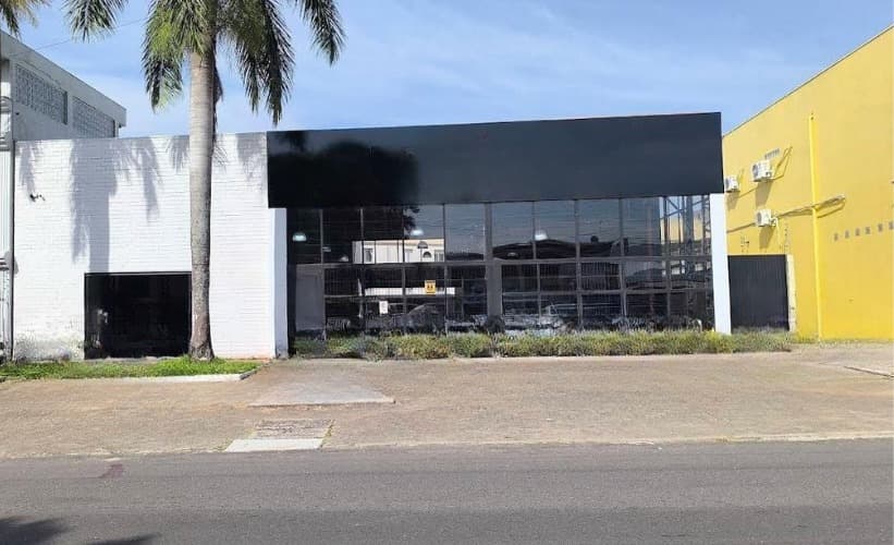 Pavilhão Industrial/Comercial - Novo Hamburgo